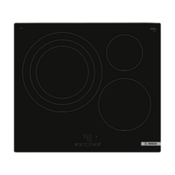 Inducción Bosch 3 zonas