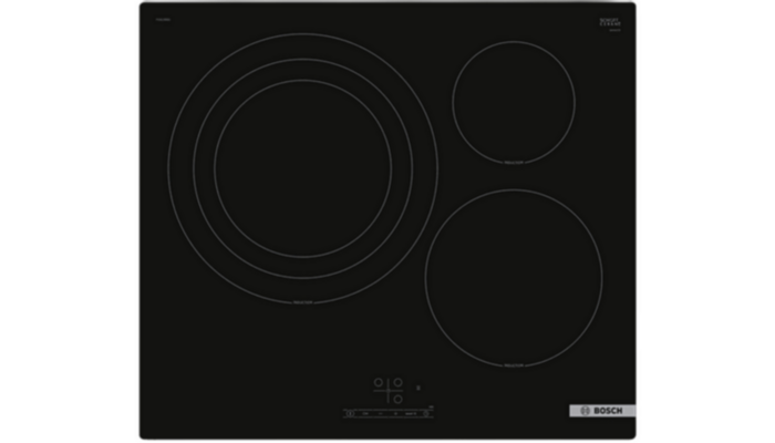 Inducción Bosch 3 zonas