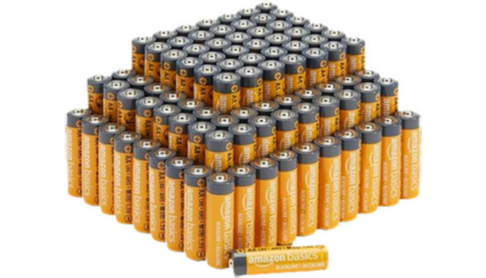 Pilas Alcalinas AA Premium