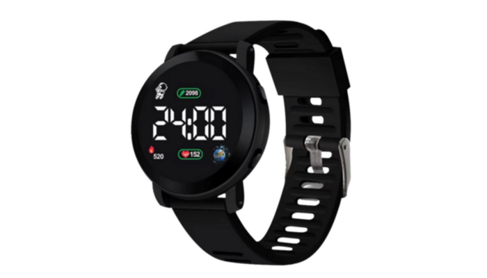 Reloj Astronauta LED