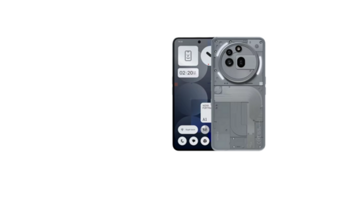 Nothing Phone 3a Pro