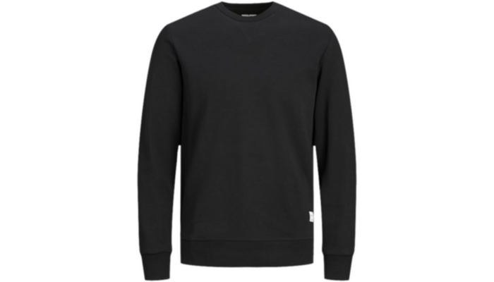 Sudadera Básica Hombre