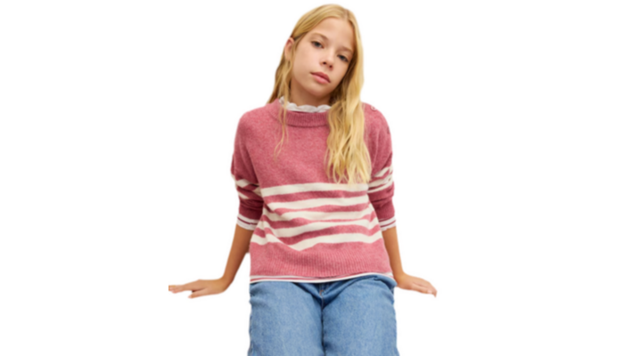 Rayas Clásicas Infantil