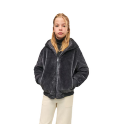 Chaquetón Pelo Niña