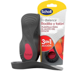 Plantillas In-Balance Scholl