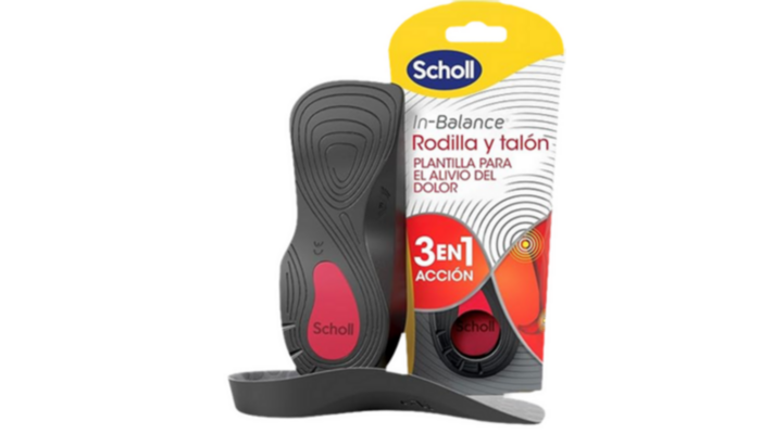 Plantillas In-Balance Scholl