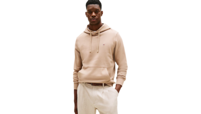 Sudadera Essential Capucha