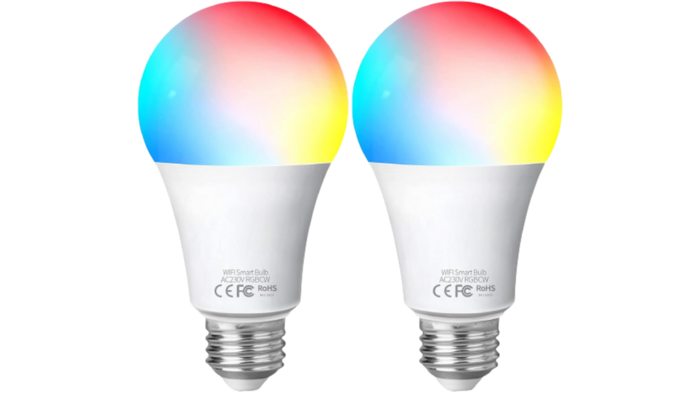 Bombillas LED inteligente