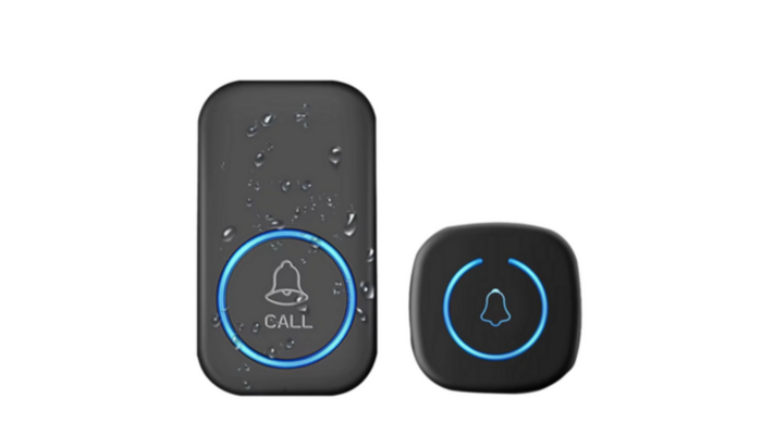 Timbre Inalámbrico Inteligen