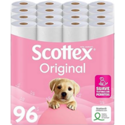 Scottex Original 96 Rollos