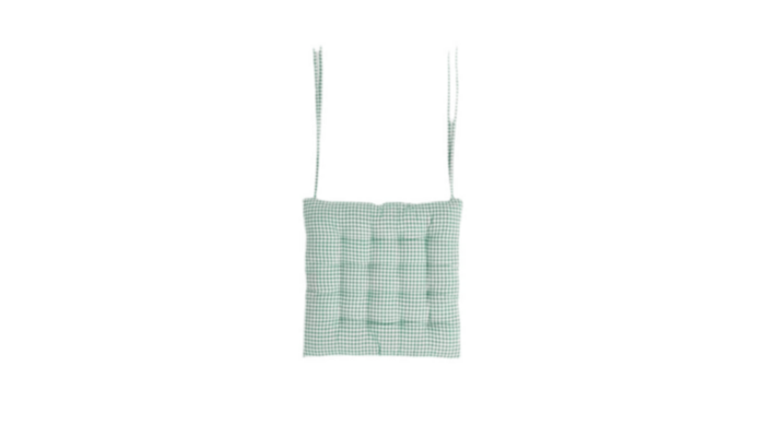 Cojín Vichy Ergonómico