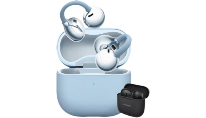 FreeClip 2 + FreeBuds SE 3