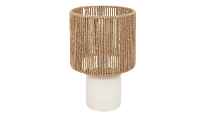 Lámpara Hoby Blanca