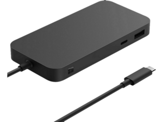 Hub Surface USB4 Negro