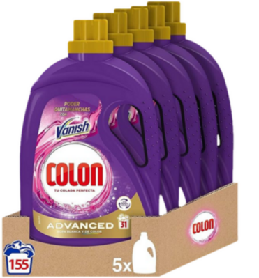 Gel Avanzado Quitamanchas