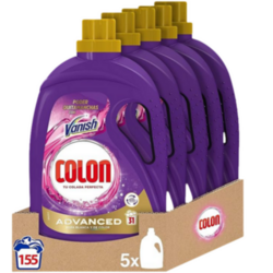 Gel Avanzado Quitamanchas