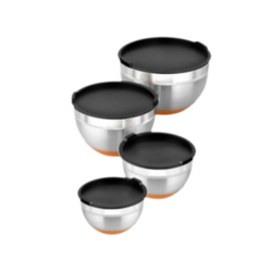 Boles Acero Inoxidable Bra