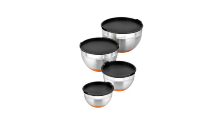 Boles Acero Inoxidable Bra