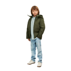 Plumífero Ligero Niño