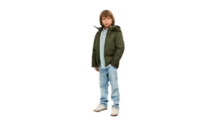 Plumífero Ligero Niño