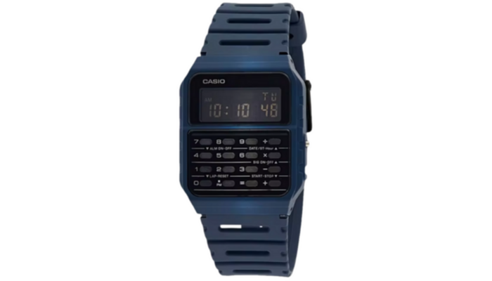 Casio Ca-53wf-2bdf Vintage