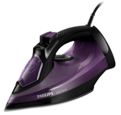 Plancha Philips Serie 5000