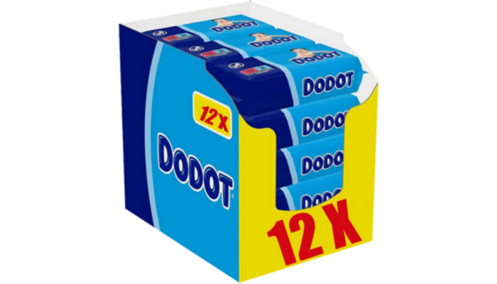 Pack Ahorro Dodot 624