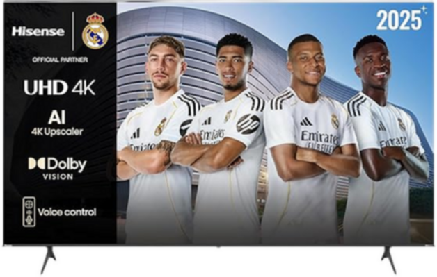 Hisense 50E63QT 4K Smart