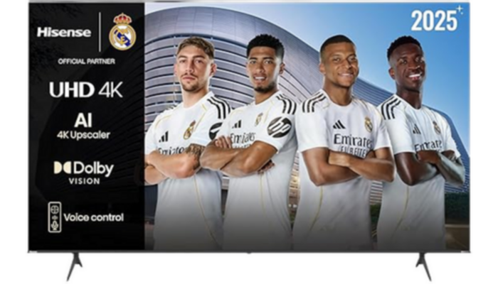 Hisense 50E63QT 4K Smart