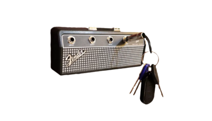 Soporte Llaves Amplificador