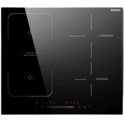 Placa Inducción 4 Zonas