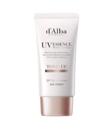 Loción Solar Waterfull