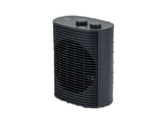 Calefactor Jata 2000W Negro