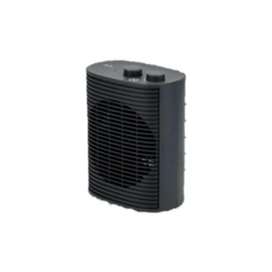 Calefactor Jata 2000W Negro