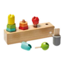 Kit Enroscar Montessori