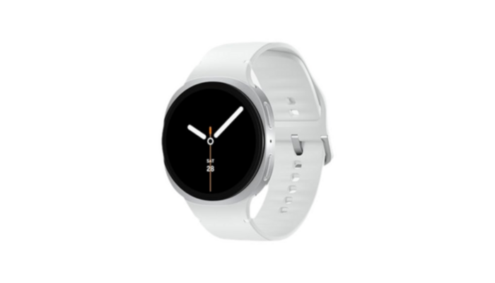 Galaxy Watch8 LTE Plata