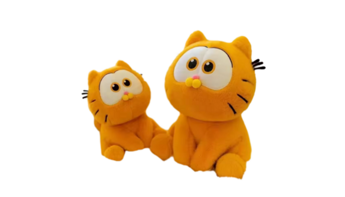 Peluche Garfield Kawaii