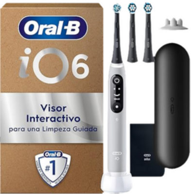 Oral-B iO 6 Gris