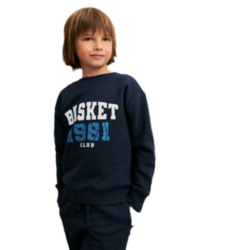 Sudadera Basket Infantil
