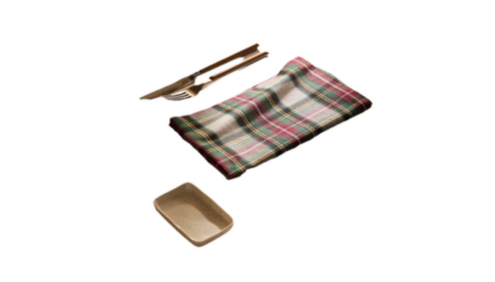 Set Navideño Inverness