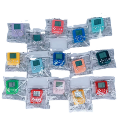 Mini Consola Tetris Llavero