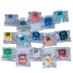 Mini Consola Tetris Llavero