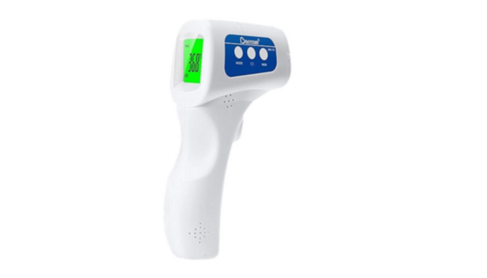Termómetro Infrarrojo Bebés
