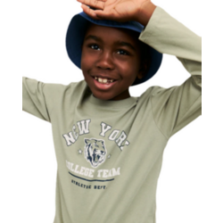 Camiseta Básica Infantil