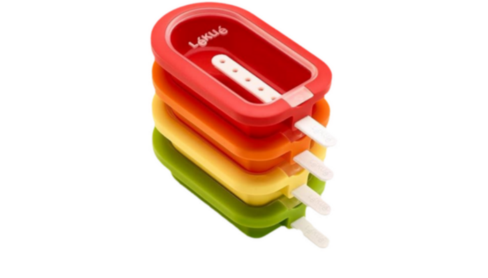 Moldes Helado Apilables