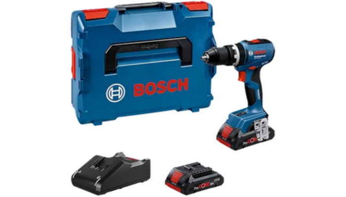 Atornillador Bosch 18V