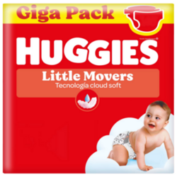 Huggies Little Movers Ultra