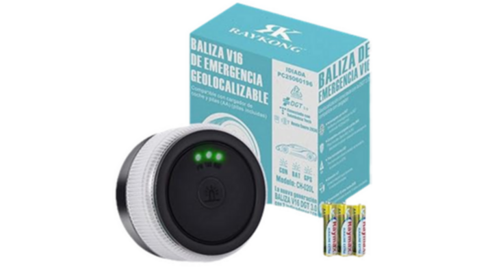 Baliza V16 DGT 3.0 Premium