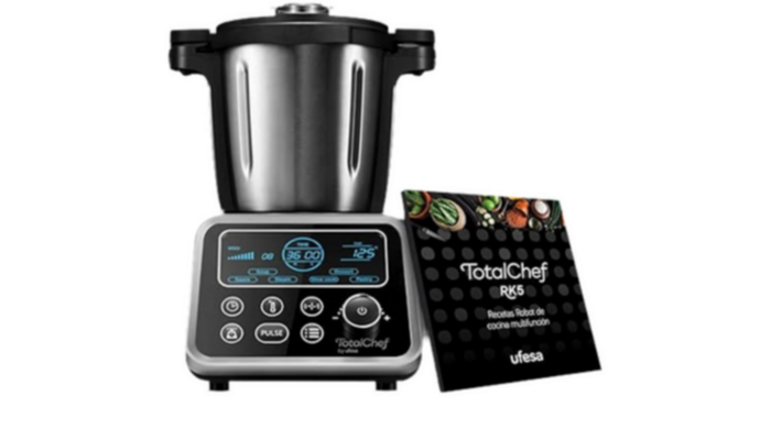 Ufesa Totalchef Robot Cocina