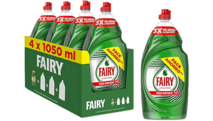 Fairy Ultra Poder Original